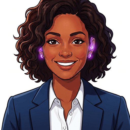 Vali, an illustration of the ValueRamp AI assistant